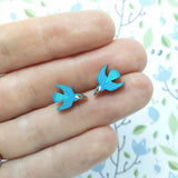 Kingfisher Earrings
