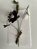 Winter Posy - Paper Sculpture