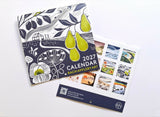 2027 Calendar - Landscapes Through the Seasons By Rachel Appleby