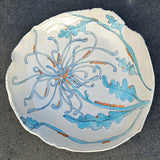Rhythm of Life Dish or Bowl - handmade ceramic