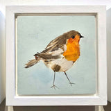 Forever Robin, oil on board - Original Painting