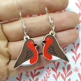 Robin Drop Earrings