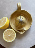 Handmade Citrus Juicer - Citron yellow