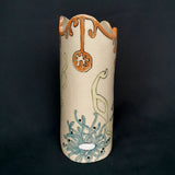 Life Force Vase Or Utensil Holder