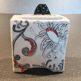 Lovebug Keepsake Pot - Handmade Ceramic