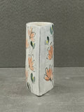 Happy Flowers Jug Vase - handmade ceramic