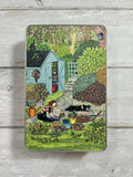Sundays in the Garden - Tin