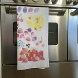Cutie Fruitie Tea Towel