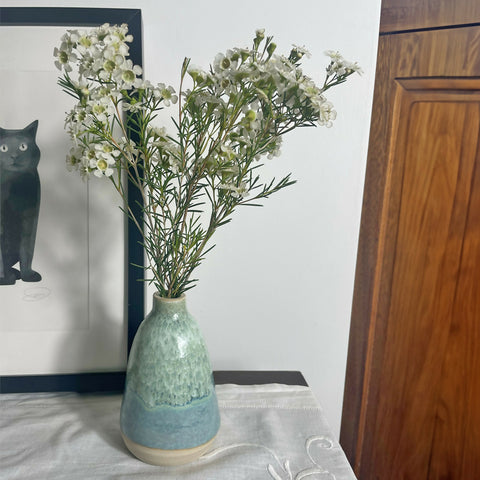 Ceramic Bottle Vase