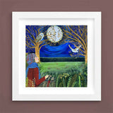 Watching - Limited Edition Giclée Print
