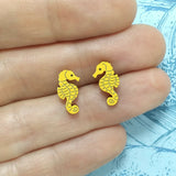 Seahorse Earrings
