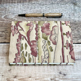 Rustic Scene Kimono Silk - Journal