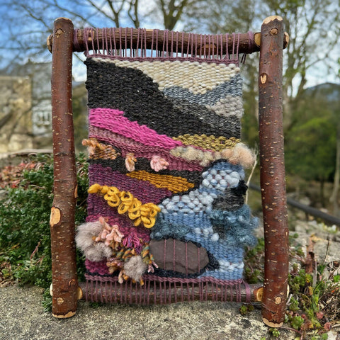 Glencoe - Tapestry Weaving