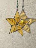 Gold star