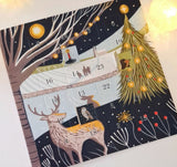 Moonlit Christmas - Advent Calendar Gift