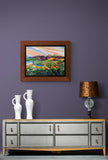Skiddaw, Lake District - Print