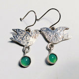 Bird Earrings