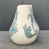 LoveBlossom Vase - handmade ceramic