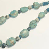 Peruvian Opal Necklace