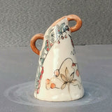 Little Wildflower Vase - handmade ceramic
