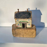The White Cottage - Driftwood 2