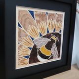 Bumble Bee - Framed Giclee Print