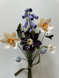 Spring Posy - Paper Sculpture