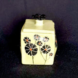 Field of Dream Keepsake Pot - handmade ceramic