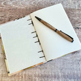 Foliage Kimono Silk - Journal