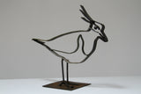 Lapwing - Steel Sculpture
