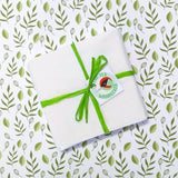 Wrapped Coaster