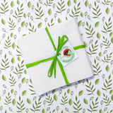Wrapped Coaster