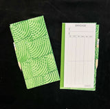 Bridge Scorecards - Pack of 2