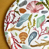 Beach Treasures - Round Tray