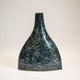 Inlaid Kiln Vessel 1 - Ceramic Stoneware