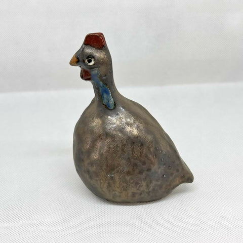 Small Guinea Fowl - Ceramic