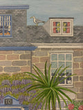 Neighbourly Natter - Original Painting
