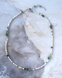 Fragment Pearl Necklace - Dawn