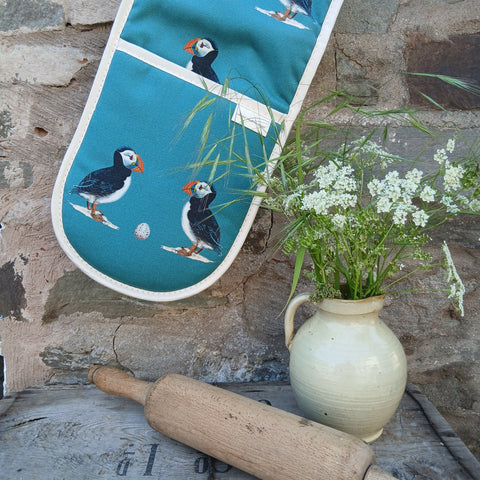 Puffin - Oven Gloves