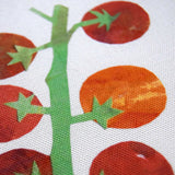Tomato Tea Towel 7 - Freya Snow