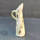 Lovebug Jug - handmade ceramic
