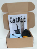 Black Cat - Needle Felting Kit