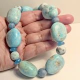 Peruvian Opal Necklace