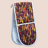 Purple Carrots - Oven Gloves
