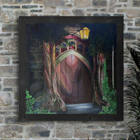 Stow on the Wold, Cotswolds - Print