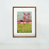 The Fens, No. 9 - Art Print