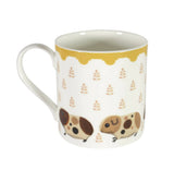 Doris & Daughters Mug | two sided