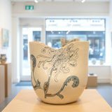 LoveBlossom Vase - handmade ceramic