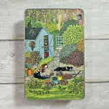 Sundays in the Garden - Tin