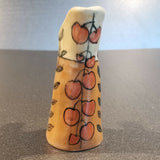 Fruitfulness Jug - handmade ceramic